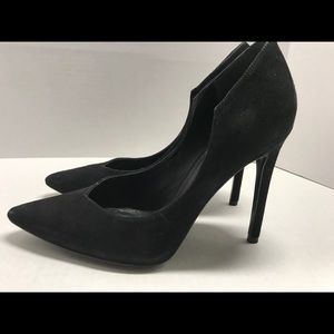 Kendall and Kylie Suede Women’s Pump Heels